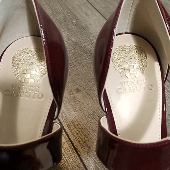Vince Camuto Charlotte Heels Size 10 New With Box - Picture 5 of 7